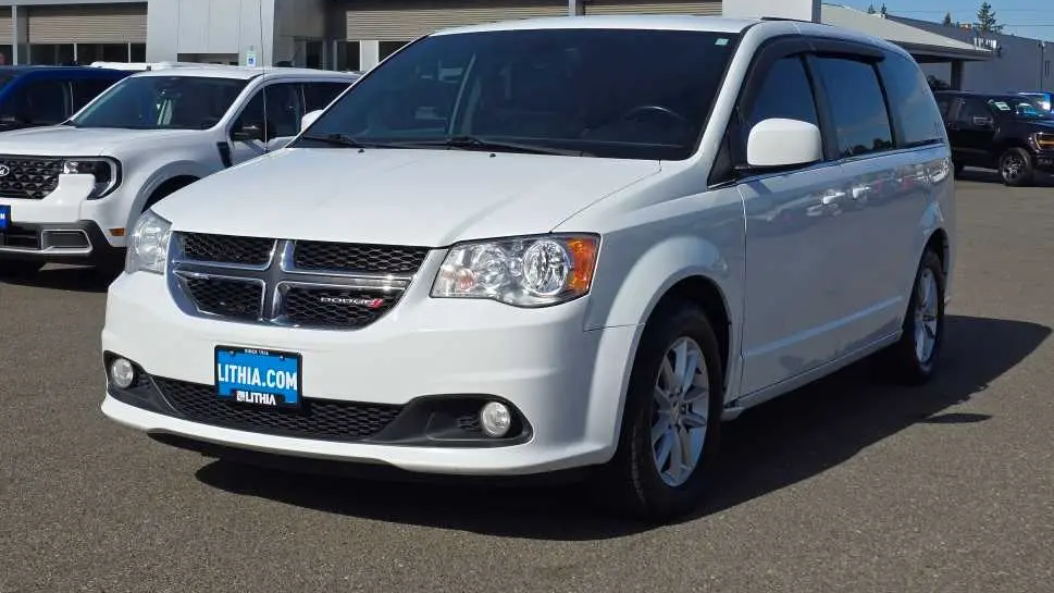 Preowned 2019 Dodge Grand Caravan SXT 35th Anniversary Edition for Sale