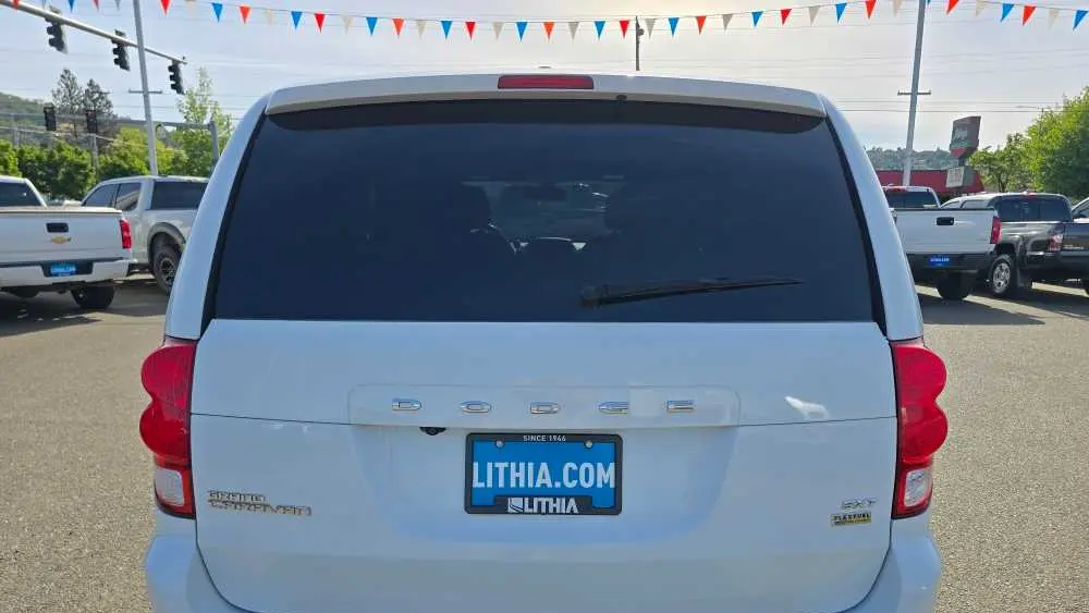 2019 Dodge Grand Caravan SXT 35th Anniversary Edition