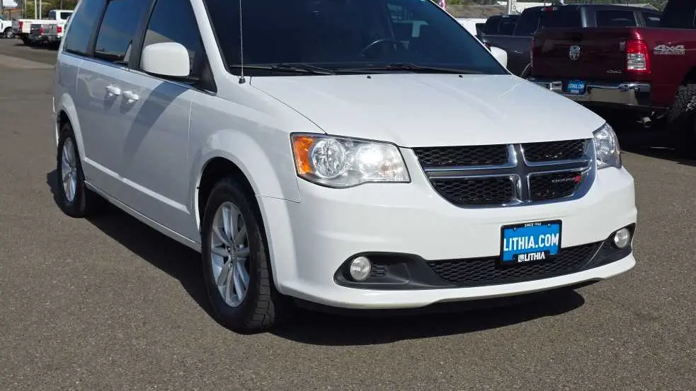 2019 Dodge Grand Caravan SXT 35th Anniversary Edition