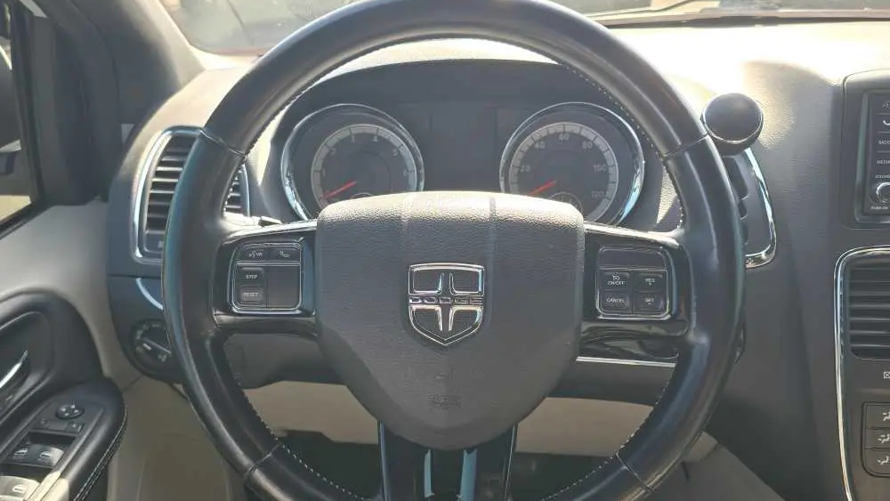 2019 Dodge Grand Caravan SXT 35th Anniversary Edition