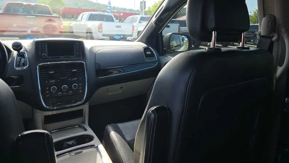 2019 Dodge Grand Caravan SXT 35th Anniversary Edition