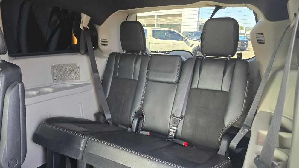2019 Dodge Grand Caravan SXT 35th Anniversary Edition