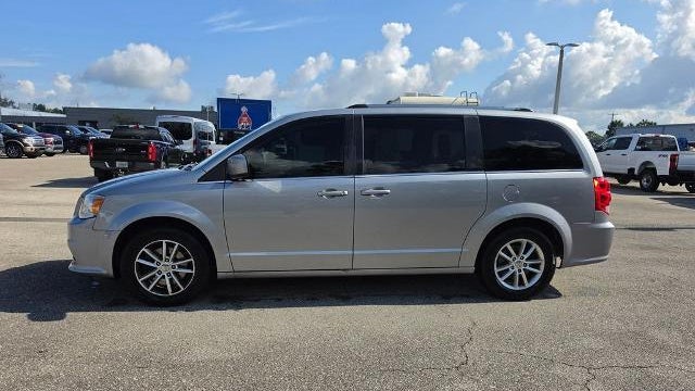 2020 Dodge Grand Caravan SXT