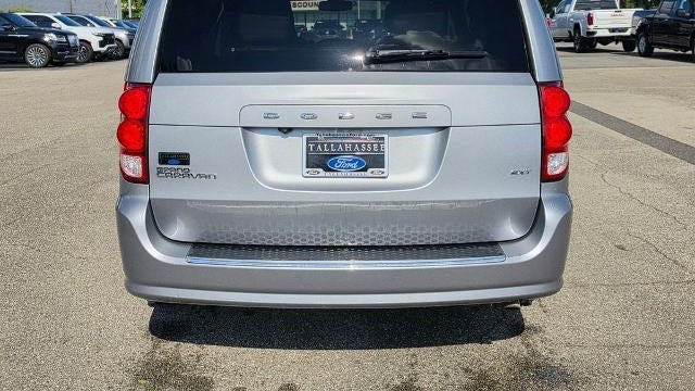 2020 Dodge Grand Caravan SXT