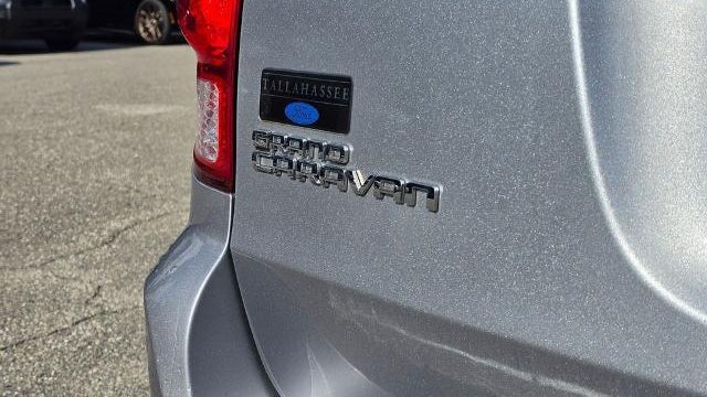 2020 Dodge Grand Caravan SXT