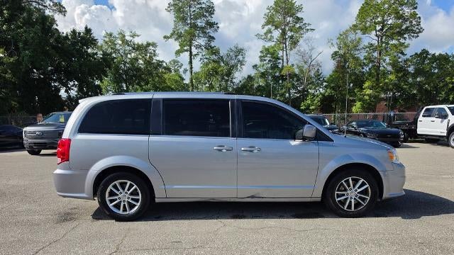 2020 Dodge Grand Caravan SXT