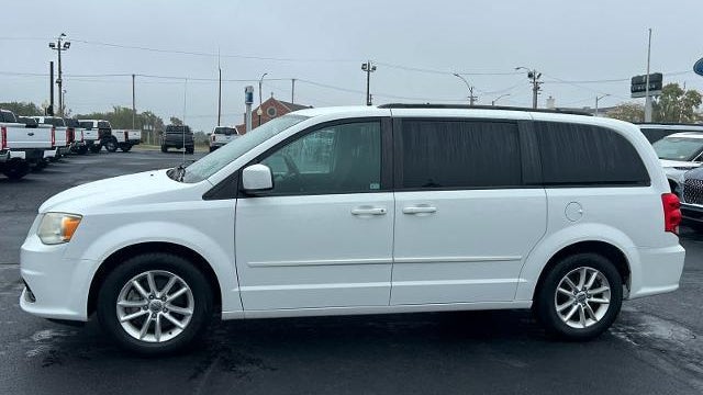 Preowned 2014 Dodge Grand Caravan SXT for Sale