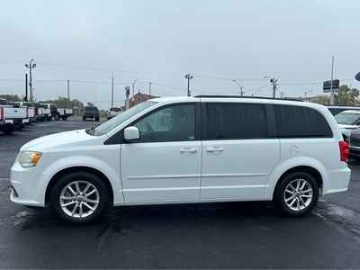 2014 Dodge Grand Caravan SXT 4DR Mini-Van