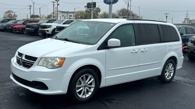 2014 Dodge Grand Caravan SXT