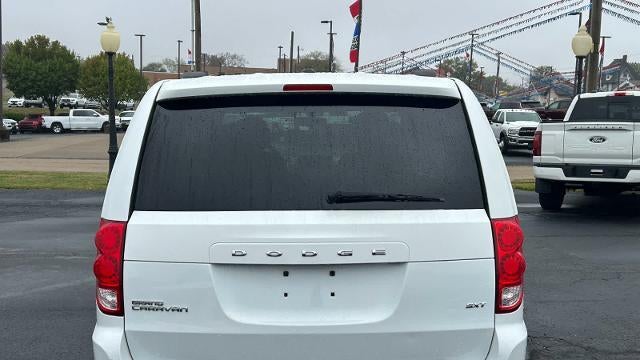 2014 Dodge Grand Caravan SXT