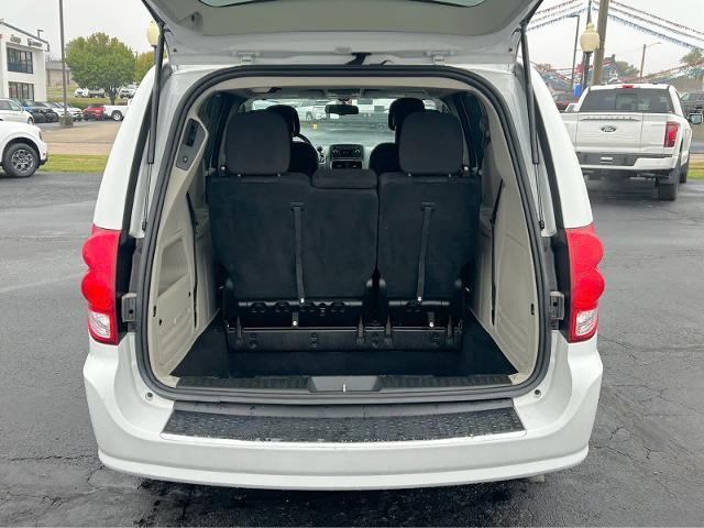 2014 Dodge Grand Caravan - $13,995