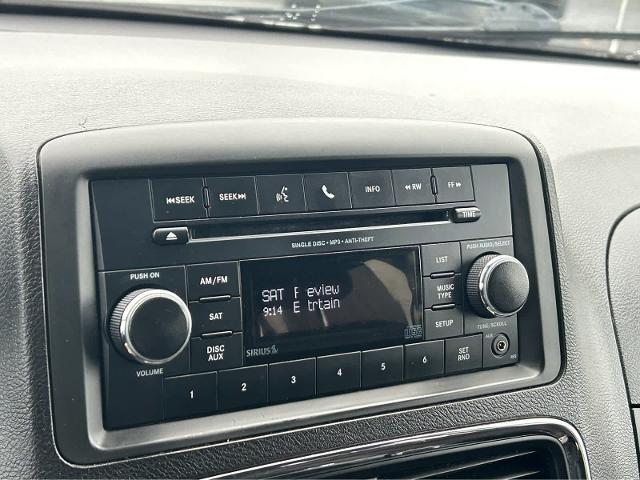 2014 Dodge Grand Caravan - $13,995