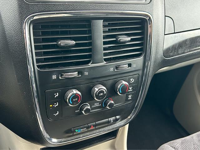 2014 Dodge Grand Caravan - $13,995