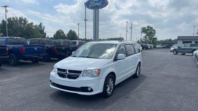 2014 Dodge Grand Caravan SXT