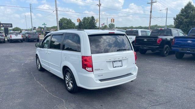 2014 Dodge Grand Caravan SXT