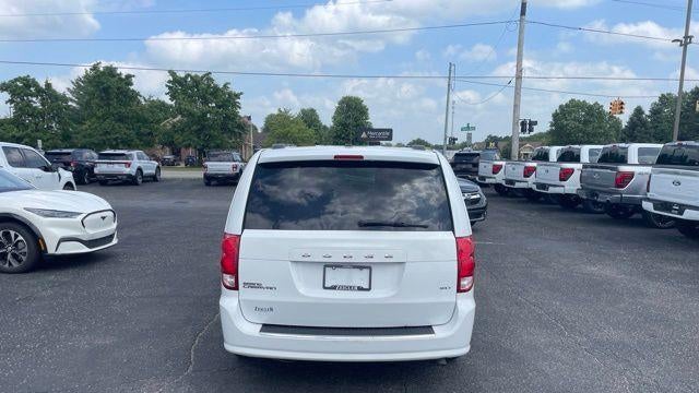 2014 Dodge Grand Caravan SXT