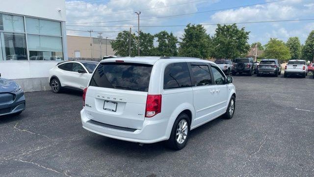 2014 Dodge Grand Caravan SXT