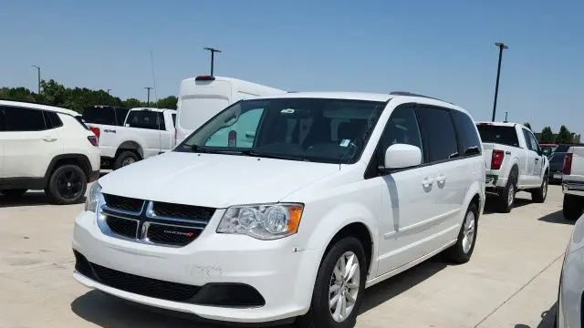 Preowned 2016 Dodge Grand Caravan SXT for Sale