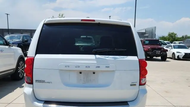 2016 Dodge Grand Caravan SXT