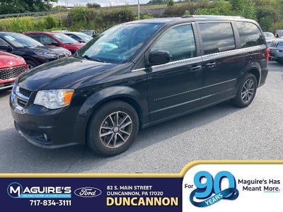 Photo of a 2017 Dodge Grand Caravan SXT 4DR Mini-Van for sale