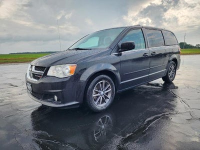 2017 Dodge Grand Caravan SXT 4DR Mini-Van