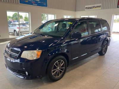 Photo of a 2017 Dodge Grand Caravan SXT 4DR Mini-Van for sale