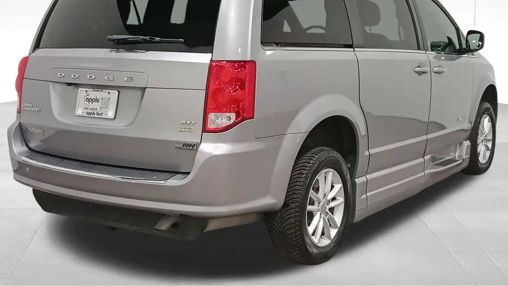 2018 Dodge Grand Caravan SXT