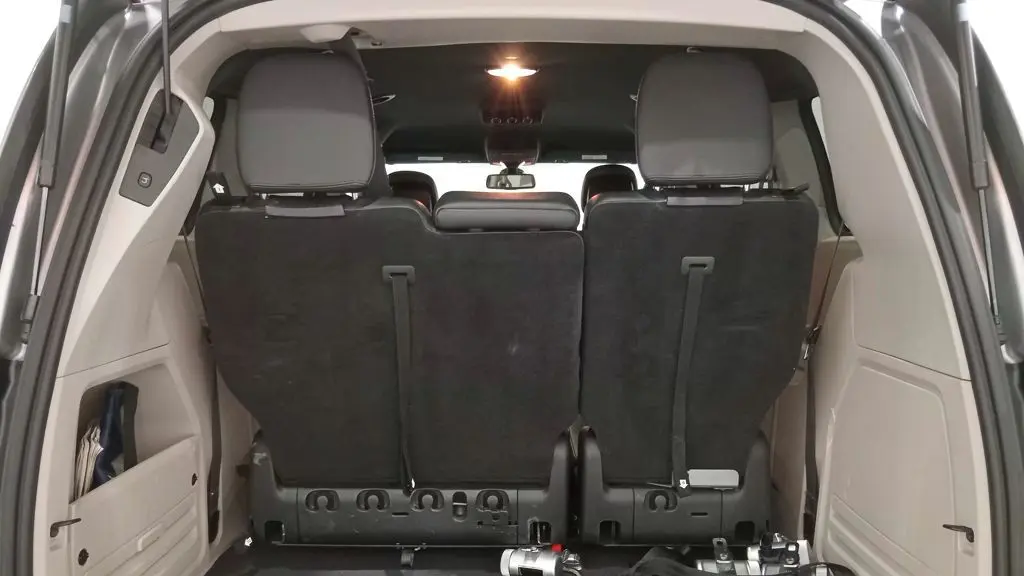 2018 Dodge Grand Caravan SXT