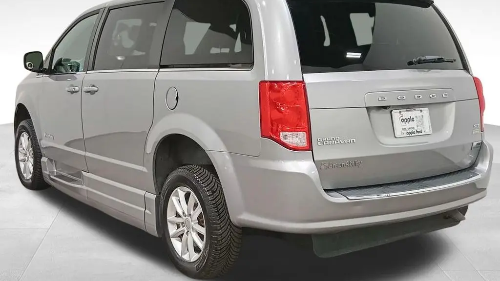 2018 Dodge Grand Caravan SXT