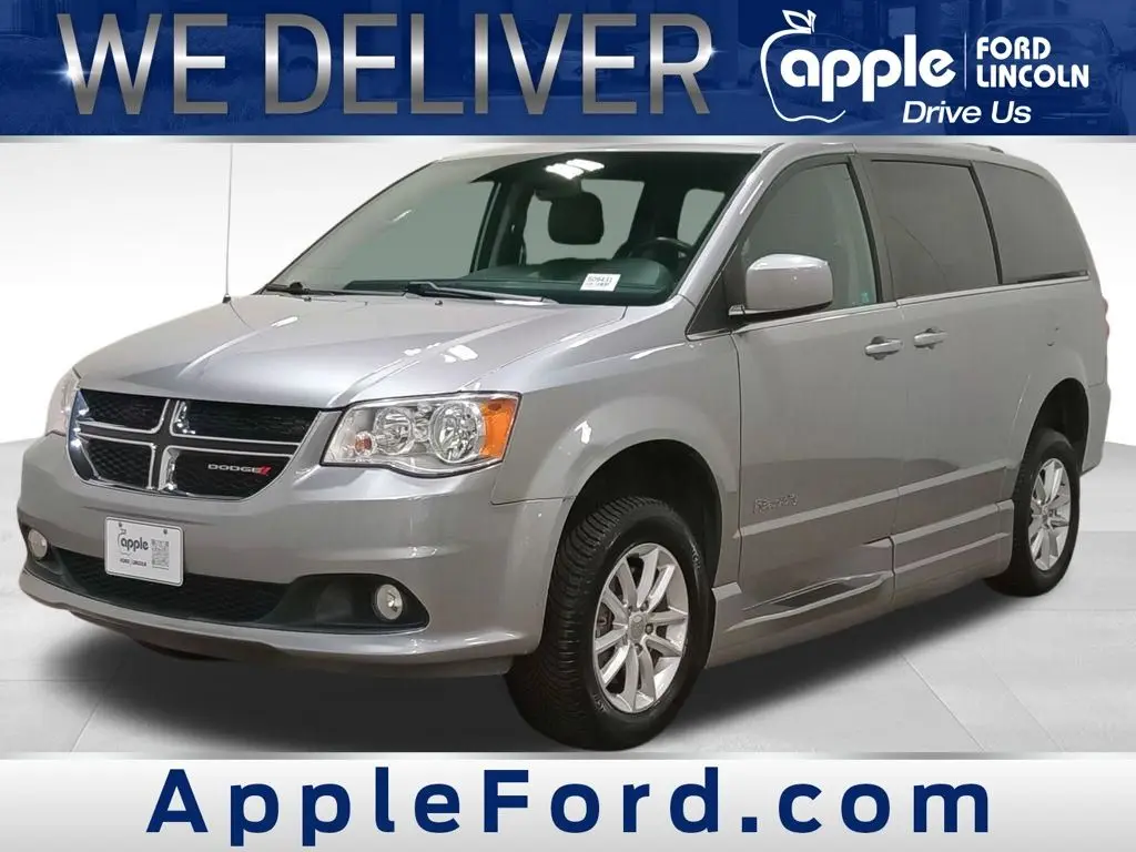 2018 Dodge Grand Caravan - $39,300