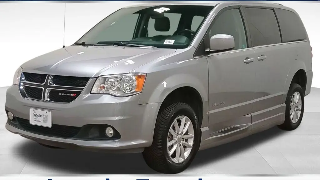 2018 Dodge Grand Caravan SXT