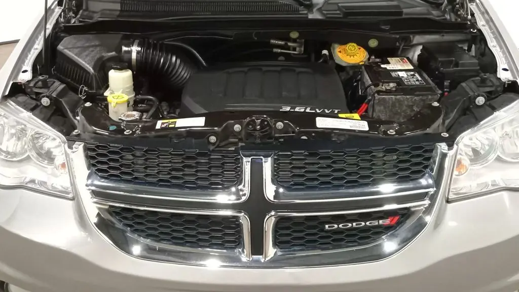 2018 Dodge Grand Caravan SXT