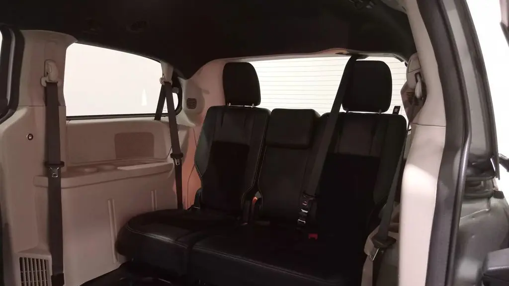 2018 Dodge Grand Caravan SXT