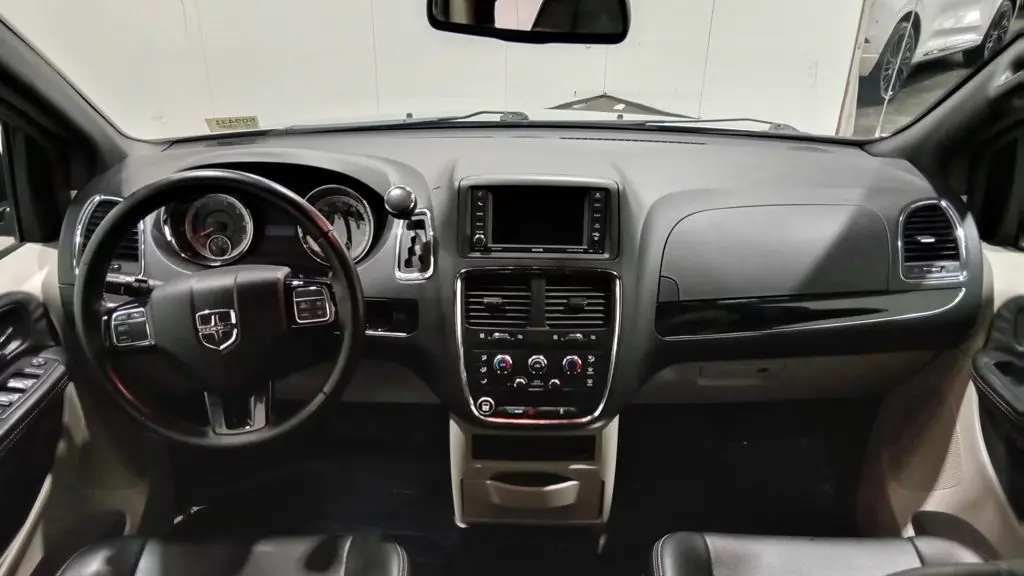 2018 Dodge Grand Caravan SXT