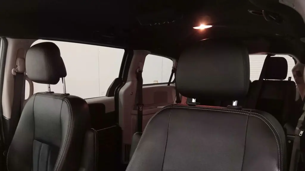 2018 Dodge Grand Caravan SXT