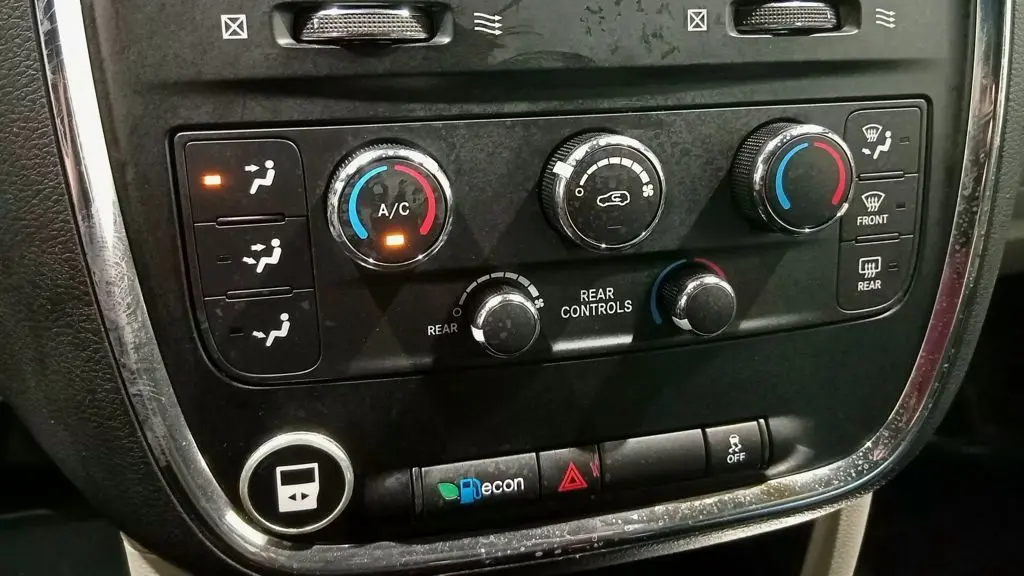 2018 Dodge Grand Caravan SXT