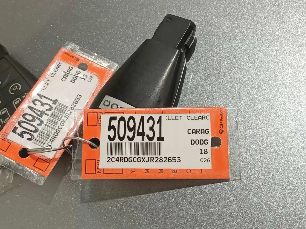 2018 Dodge Grand Caravan - $39,300