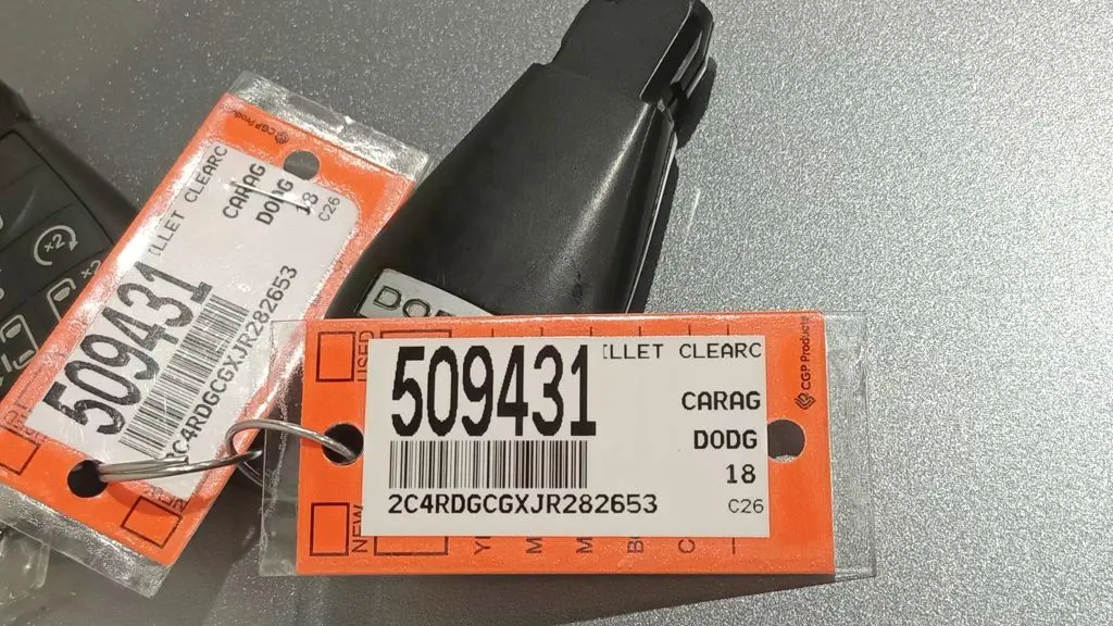 2018 Dodge Grand Caravan SXT