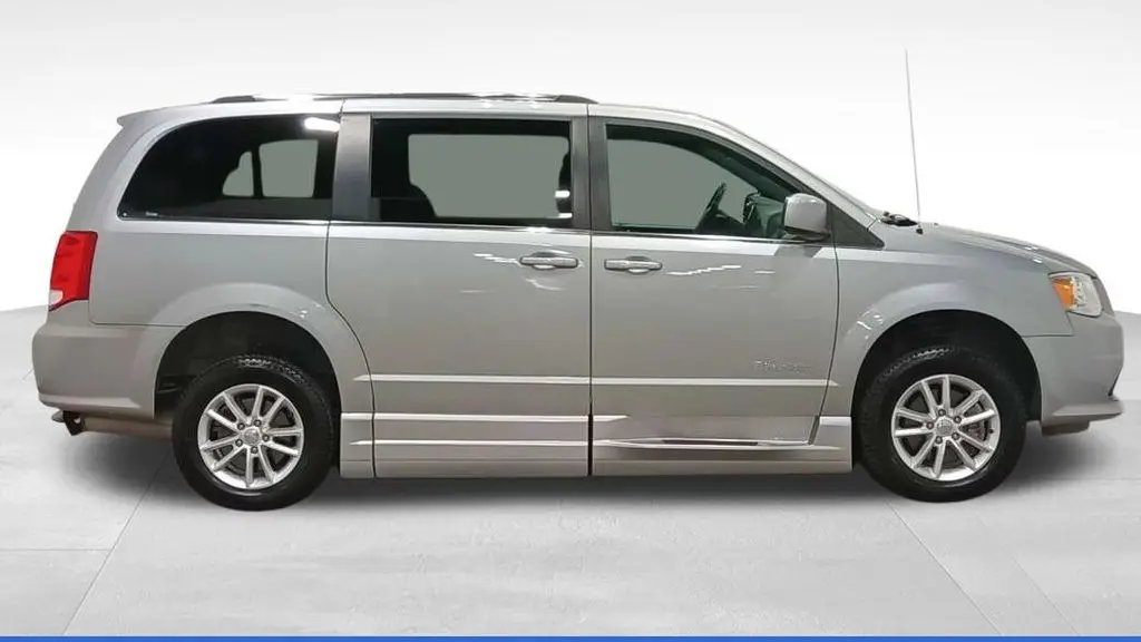2018 Dodge Grand Caravan SXT