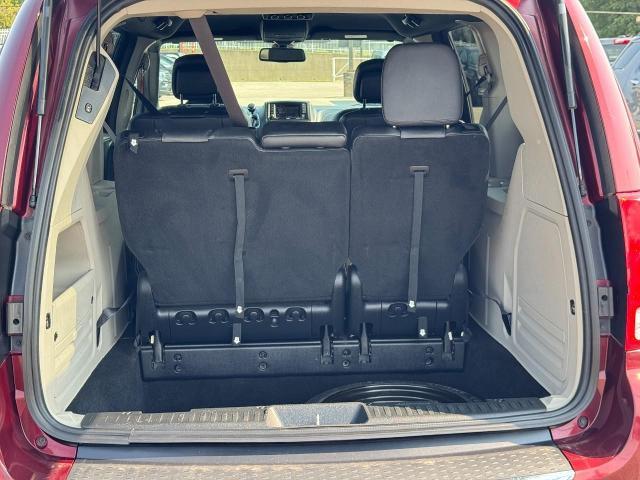 2019 Dodge Grand Caravan - $22,844