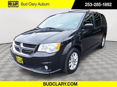 2020 Dodge Grand Caravan SXT 4DR Mini-Van
