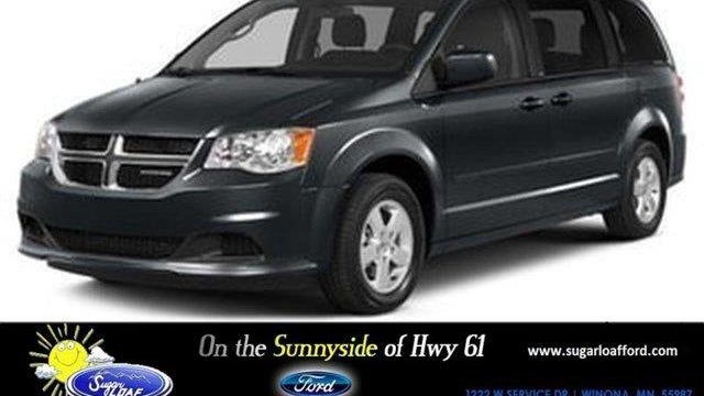 Preowned 2017 Dodge Grand Caravan GT for Sale
