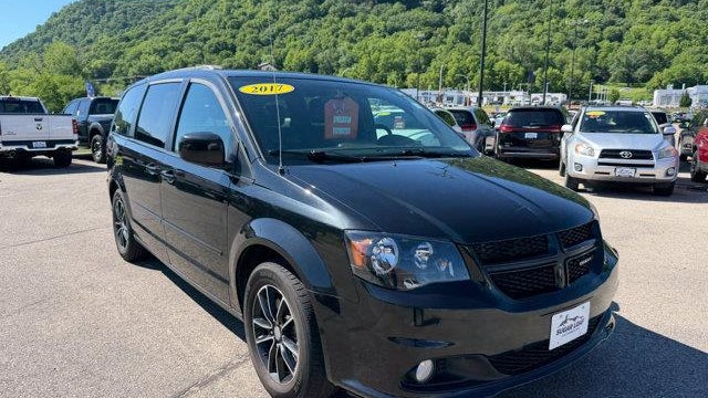 2017 Dodge Grand Caravan GT