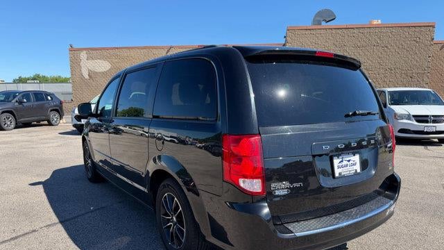 2017 Dodge Grand Caravan GT