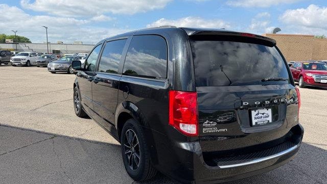 2017 Dodge Grand Caravan GT