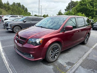 2019 Dodge Grand Caravan GT 4DR Mini-Van