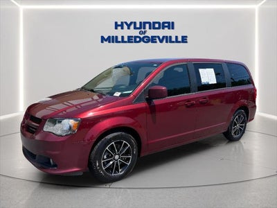 2019 Dodge Grand Caravan GT 4DR Mini-Van