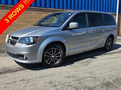 Photo of a 2017 Dodge Grand Caravan GT 4DR Mini-Van for sale