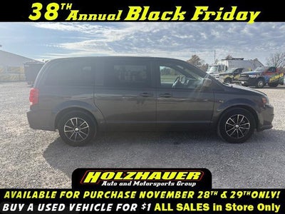2019 Dodge Grand Caravan GT 4DR Mini-Van