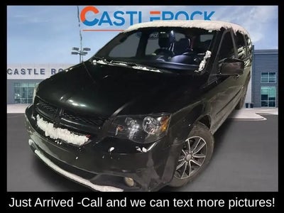 Photo of a 2016 Dodge Grand Caravan R/T 4DR Mini-Van for sale